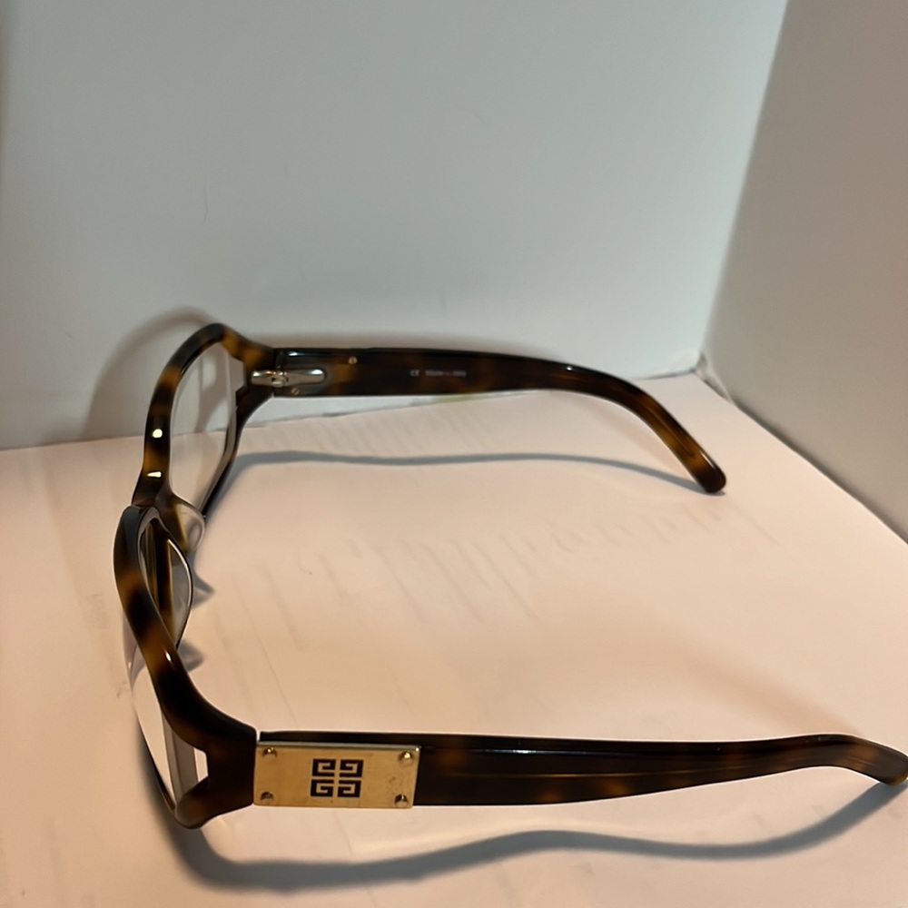 Givenchy eye glasses frame. Made Italy. - Picture 3 of 11